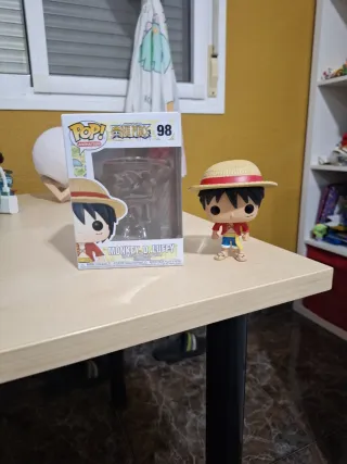 Funko Pop! Monkey D. Luffy 98