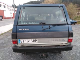 Nissan Patrol 1991