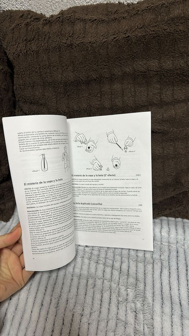 Juego de Magia Magia Borras 100 Trucos