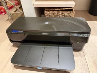 Impresora HP Officejet 7110 Negra