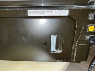 Impresora HP Officejet 7110 Negra