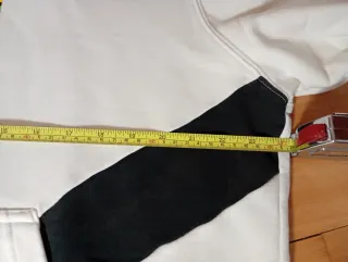 Sudadera Puma Blanca Talla XL