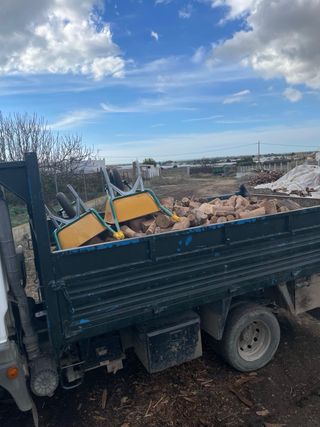 Venta de leña a domicilio