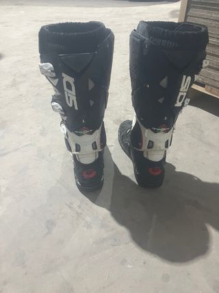 Botas Sidi Cross/Enduro Talla 46