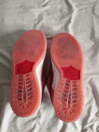 Nike Dunk SB Strangelove