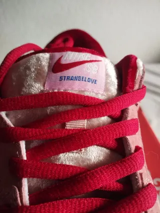 Nike Dunk SB Strangelove