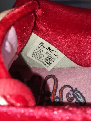 Nike Dunk SB Strangelove