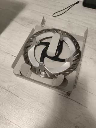 Disco Freno Shimano RT-CL800 160mm