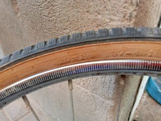 Llantas de bicicleta BH