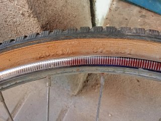 Llantas de bicicleta BH