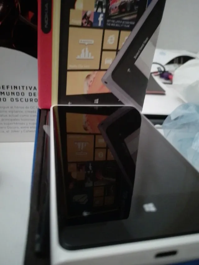 Nokia Lumia 920 Blanco