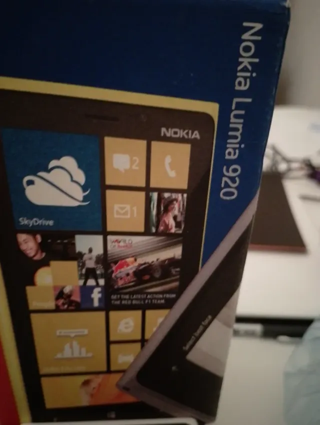 Nokia Lumia 920 Blanco