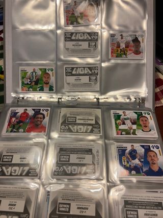 Cromos Liga Este 25-26 Panini