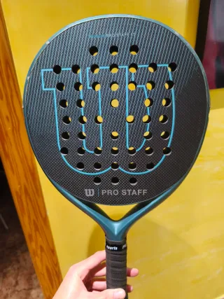 Pala de pádel Wilson Pro Staff LT
