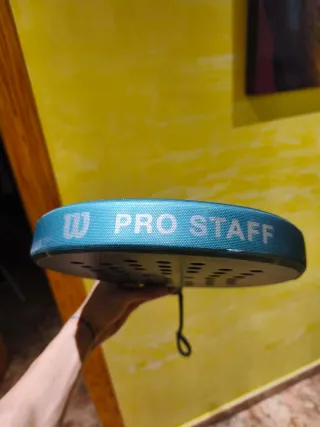 Pala de pádel Wilson Pro Staff LT