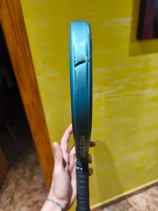 Pala de pádel Wilson Pro Staff LT