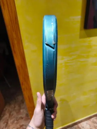 Pala de pádel Wilson Pro Staff LT