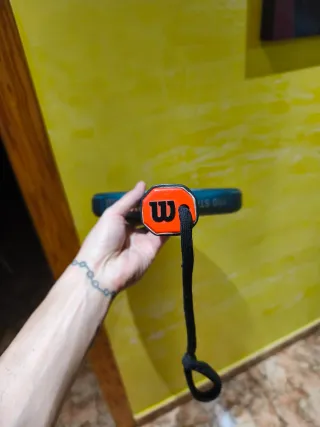 Pala de pádel Wilson Pro Staff LT