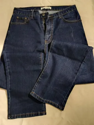 Pantalón vaquero RE&X Talla 40/42