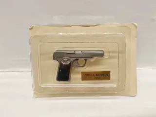 Pistola Browning 1910 Hachette