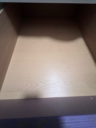 Cama nido con cajones