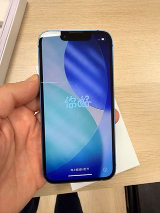 iPhone 13 Mini Blu 128GB