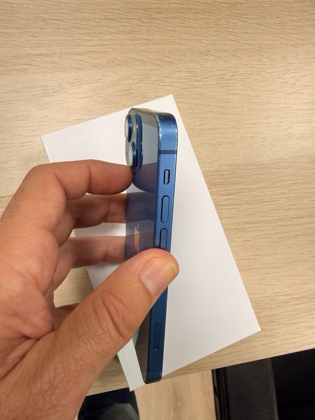 iPhone 13 Mini Blu 128GB