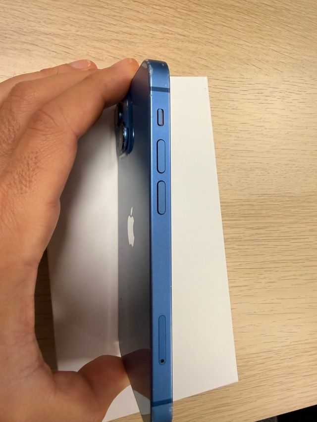 iPhone 13 Mini Blu 128GB