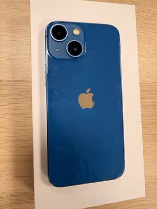 iPhone 13 Mini Blu 128GB
