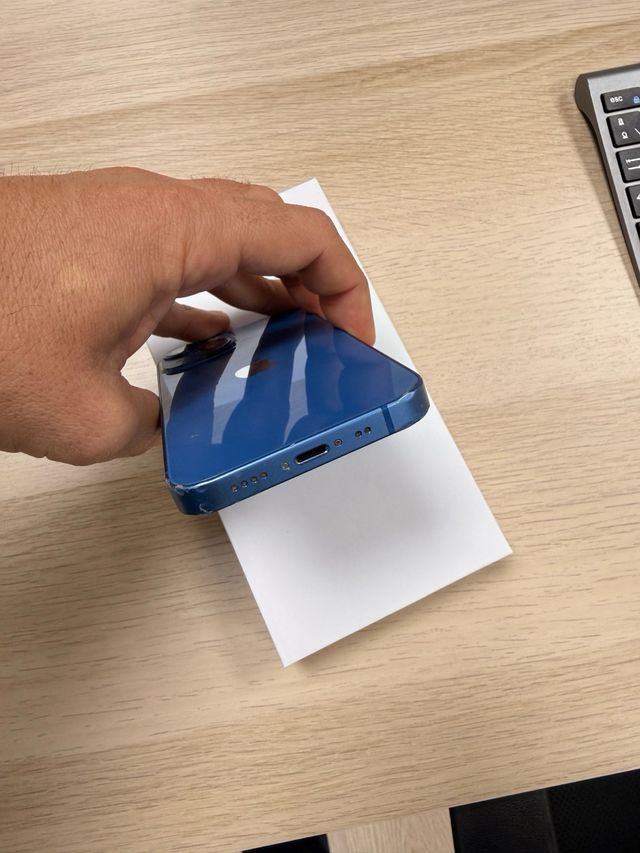 iPhone 13 Mini Blu 128GB