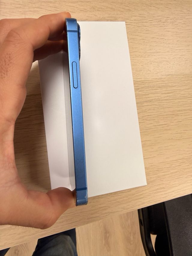 iPhone 13 Mini Blu 128GB