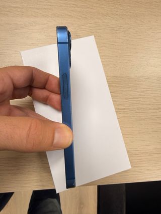 iPhone 13 Mini Blu 128GB