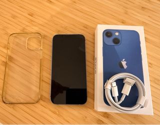 iPhone 13 Mini Blu 128GB