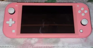 Nintendo Switch Lite Coral