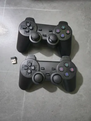 Mandos Inalámbricos para Consola/PC