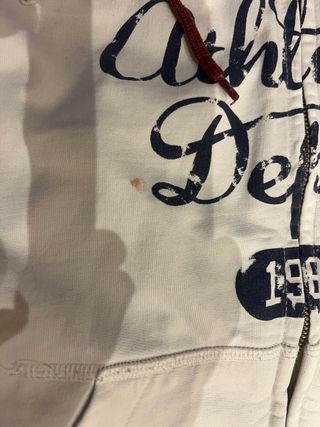 Sudadera Armani Jeans Vintage