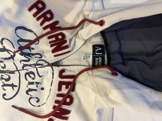 Sudadera Armani Jeans Vintage