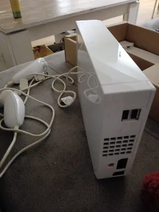 Nintendo Wii con juego Wii Party