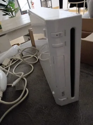 Nintendo Wii con juego Wii Party