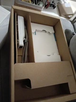 Nintendo Wii con juego Wii Party