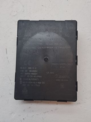 MODULO ELECTRONICO AUDI A3 SEDÁN (8VM) (8)