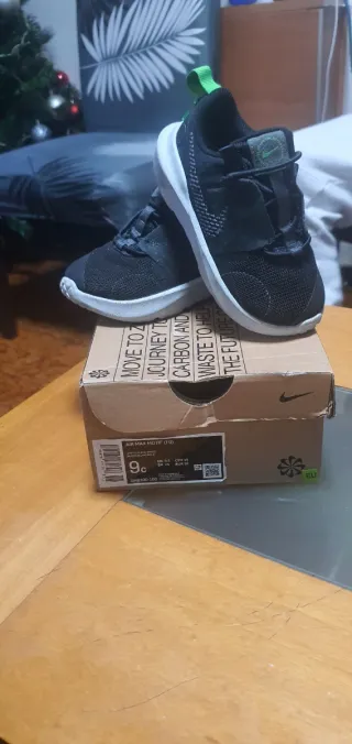 Zapatillas Nike Air Max Motif (TD) 9c