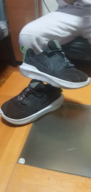 Zapatillas Nike Air Max Motif (TD) 9c