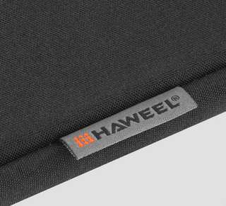 Funda portátil hasta 17 Negra