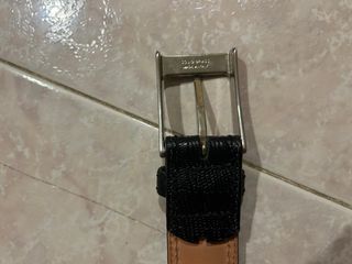 cintura Joop in pelle