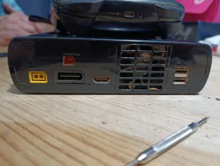 Nintendo Wii U Negra + Mandos