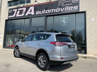Toyota RAV4 2018