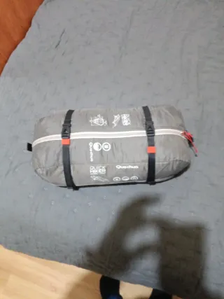 Tienda campaña Quechua ultraligera