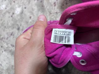 Deportivas Puma Fucsia Mujer Talla 40