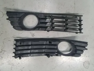 Rejillas antinieblas Audi A4 B6